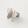 anillo mariposa