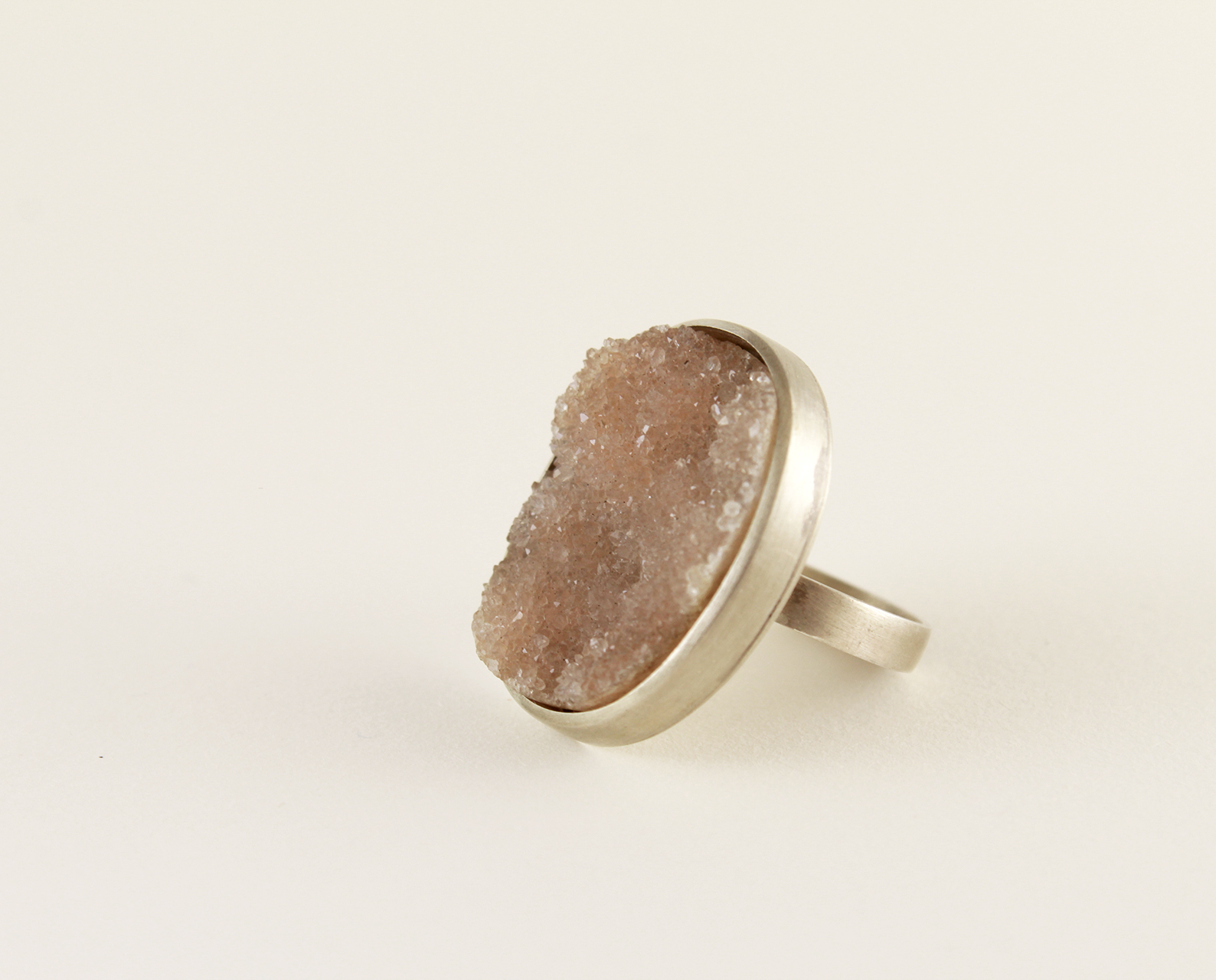 gloss ring - adriana guelfi herrera - jeweller by nature