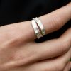 spiral ring