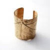leaf cuff