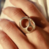 klimt ring